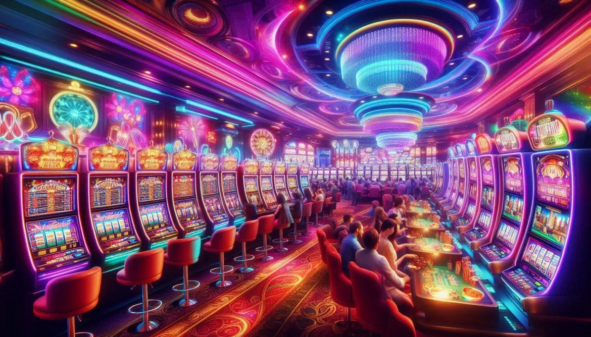Lucky Barry Casino